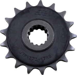 JT SPROCKETS Front Sprocket Black, Natural 