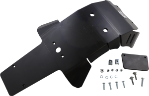 MOOSE RACING ProSkid Plate Black 