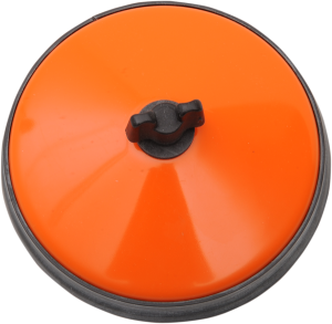 Airbox Cover Orange