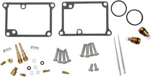 MOOSE RACING Carburetor Repair Kit 