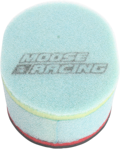 MOOSE RACING Precision Pre-oiled Air Filter Blue 