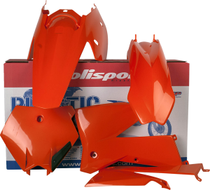 Kit plastice KTM 05-07 Polisport