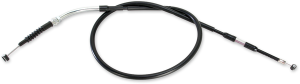 MOOSE RACING Black Vinyl Clutch Cable Black 