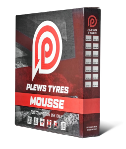 Mousse Plews Tyres 140/80-18 Extreme Spate