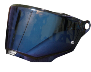 EXPLORER VISOR IRIDIUM BLUE