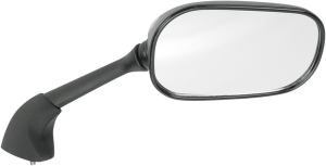 Oem-style Replacement Mirror Black