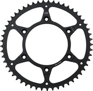 JT SPROCKETS Sprocket Black 