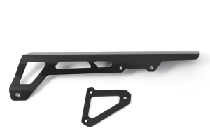 Chain Guard Black, Anodized