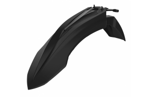 Front Fender Replica Black