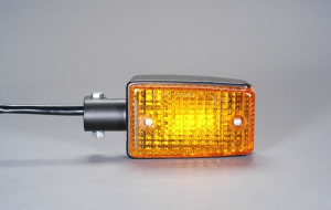 Turn Signals For Yamaha Amber