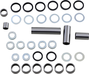 MOOSE RACING Swingarm Linkage Bearing Kit 