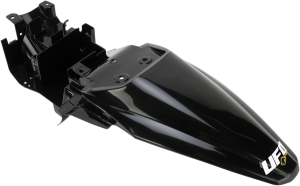 Mx Rear Fender Black