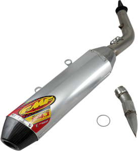 Factory 4.1 Rct Slip-on Muffler Raw