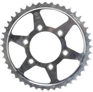 JT SPROCKETS Steel Rear Sprocket 