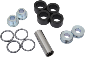 MOOSE RACING A-arm Bearing And Seal Kit Black, Chrome 