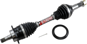 Heavy Duty X-treme Axle Black