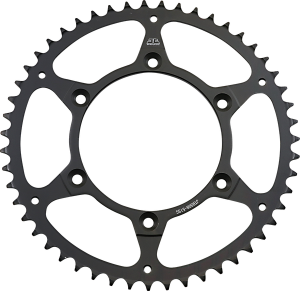 JT SPROCKETS Sprocket Black 