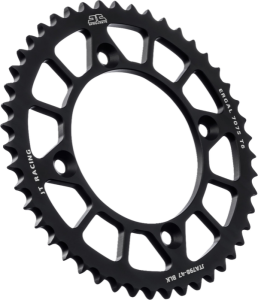 JT SPROCKETS Rear Sprocket Black 