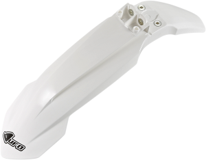 Front Fender Replacement Plastic White