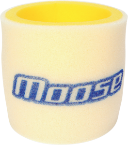 MOOSE RACING Air Filter White, Yellow 