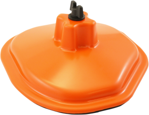 Airbox Cover Orange