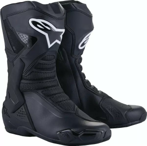 Alpinestars Smx-6 V3 Boots Black 