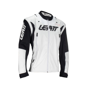 Geaca Leatt 4.5 Lite Black/White