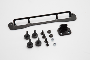 Adapter Kit For Adventure Racks Black