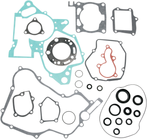 MOOSE RACING Complete Gasket And Oil Seal Kit 