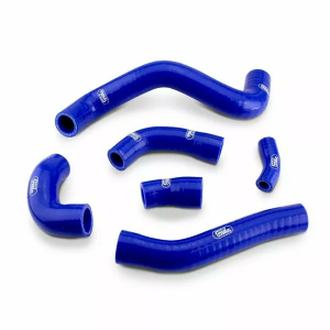 SAMCO SPORT Radiator Hose Kit Blue 