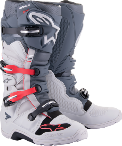 Cizme Alpinestars Tech 7 Enduro Gray