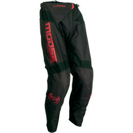 Pantaloni Moose Racing Qualifier Red/Black