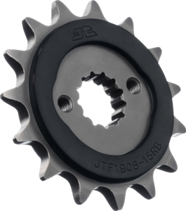 JT SPROCKETS Countershaft Front Sprocket Natural 