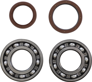 MOOSE RACING Crank Bearing And Seal Kit 