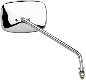 Chrome Universal Steel Mirror Silver