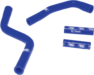 Radiator Hose Kit Blue