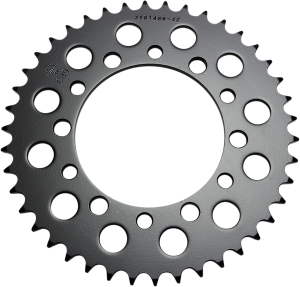 JT SPROCKETS Rear Sprocket Black 