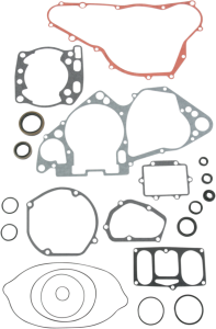 MOOSE RACING Complete Gasket And Oil Seal Kit 