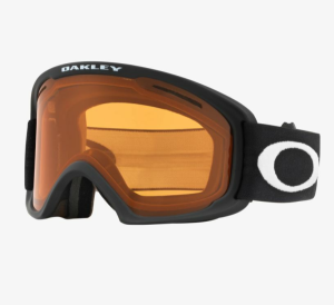 Oakley Goggles O-Frame 2.0 Pro L Matt Black with Persimmon lens