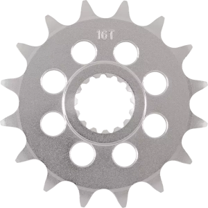 MOOSE RACING Front Sprocket Natural 