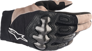 Manusi Alpinestars Megawatt Black/Sand