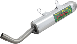 Type 296 Spark Arrestor Silencer