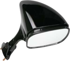 Oem-style Replacement Mirror Black