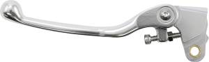 MOOSE RACING Flex Fg Forged 6061-t6 Clutch Lever Silver 