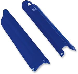 Yamaha Fork Tube Protectors Blue