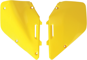 Replacement Side Panels Yellow