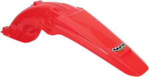 Mx Rear Fender Red