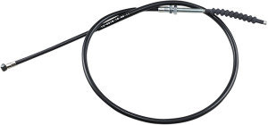 Black Vinyl Clutch Cable Black