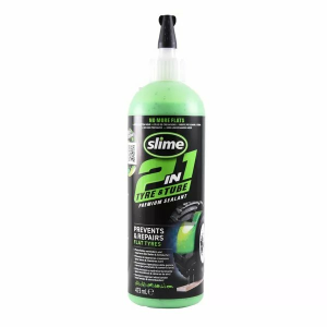 SLIME 2-in-1 Tire & Tube Sealant 