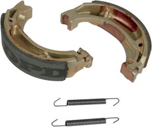 MOOSE RACING Brake Shoes 